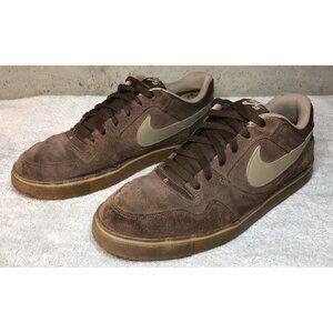 Nike SB Paul Rodriguez 2.5 Zoom Air Mens 12 Brown 386613-200 Skateboard Shoes